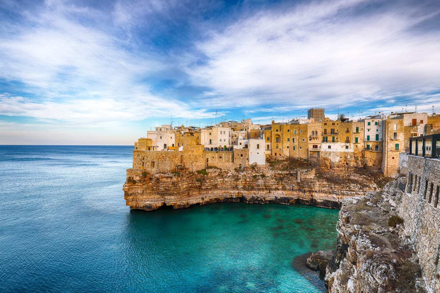 Πολινιάνο α Μάρε